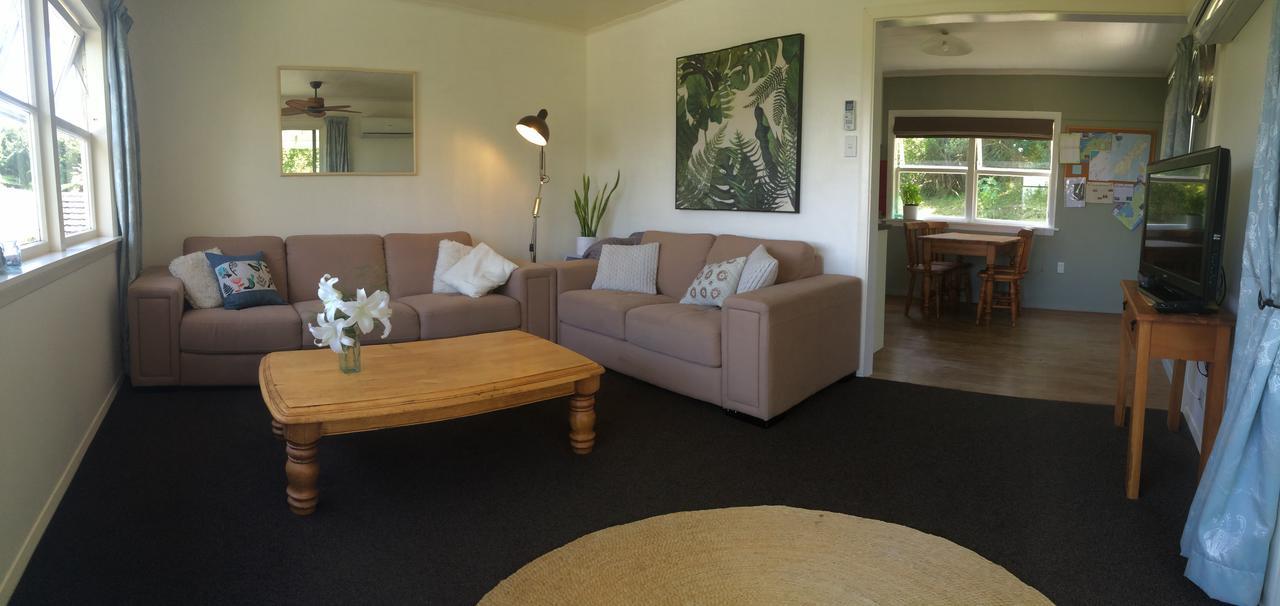 Tahuna Hills Guesthouse Нельсон Экстерьер фото